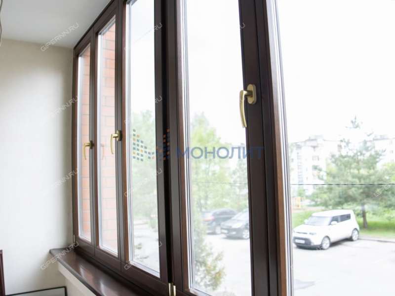 пятикомнатная квартира на улице Ивана Чугурина дом 5
