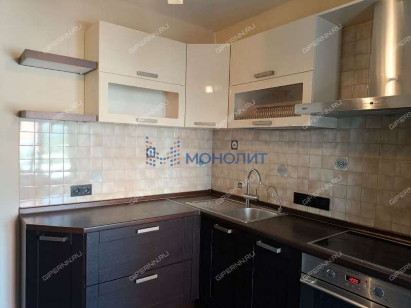 двухкомнатная квартира на Мещерском бульваре дом 5а