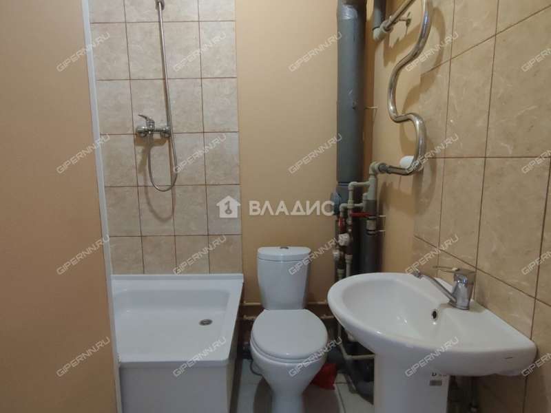 однокомнатная квартира на проспекте Кораблестроителей дом 70