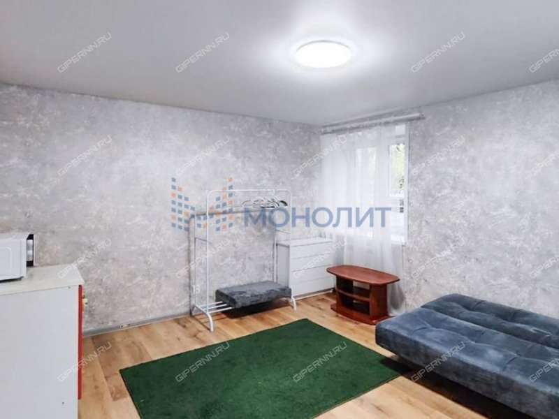 однокомнатная квартира в микрорайоне Щербинки 1-й дом 14