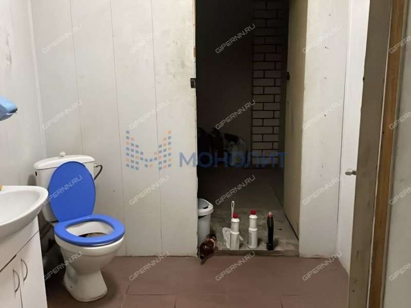 гараж на улице Переходникова