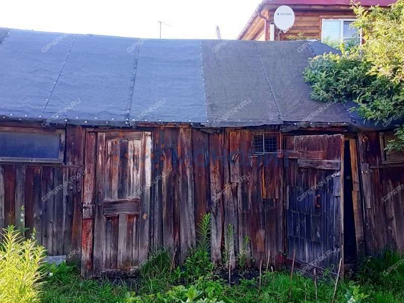 1/2 дома на улице Зои Космодемьянской