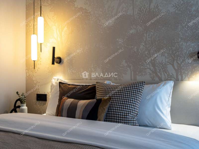 однокомнатная квартира на улице Небесная дом 1 деревня Утечино