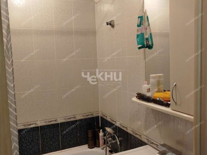 трёхкомнатная квартира на Комсомольской улице дом 17