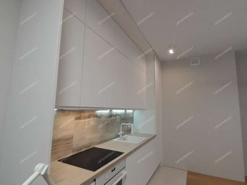 однокомнатная квартира на улице Максима Горького дом 70