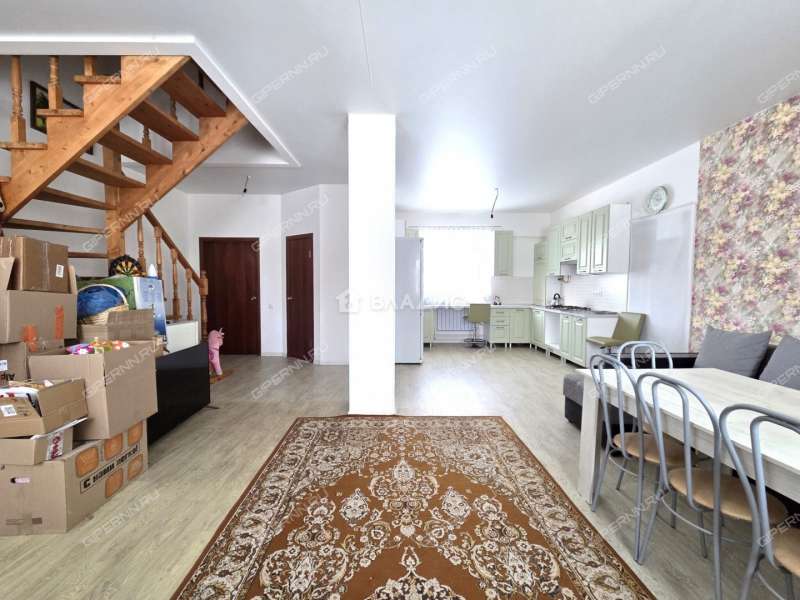 дом на улице 1-я Южная деревня Черемисское