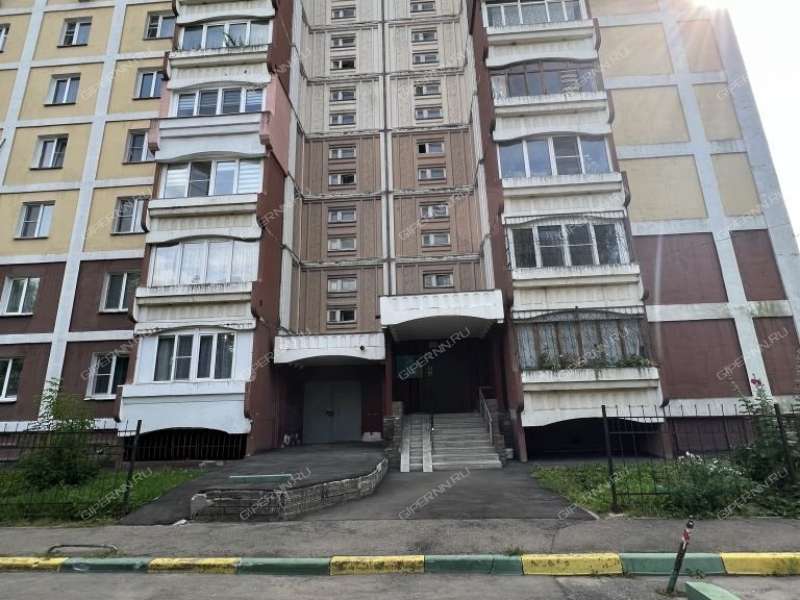 однокомнатная квартира на проспекте Ильича дом 43 к1