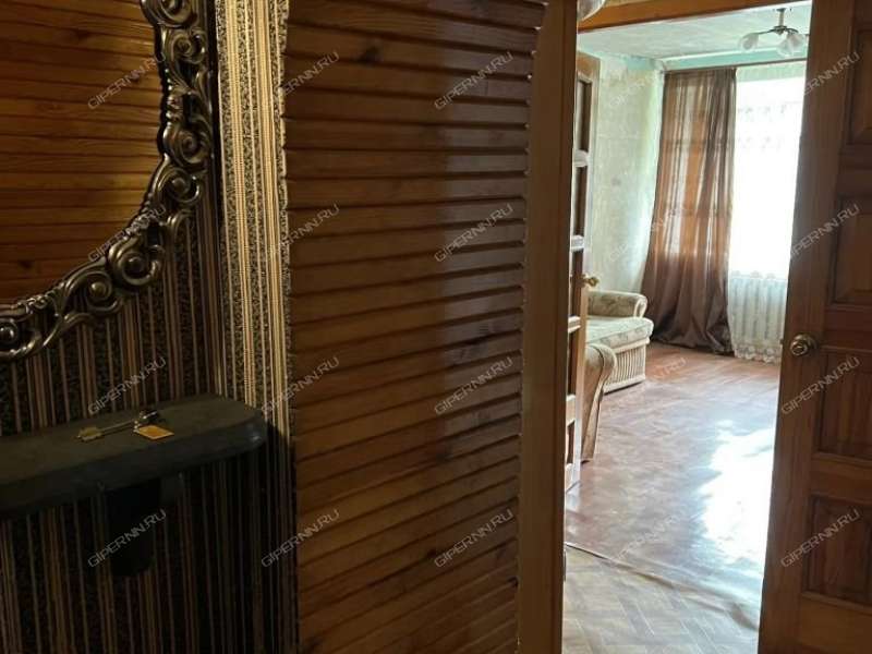 трёхкомнатная квартира на Архангельской улице дом 20