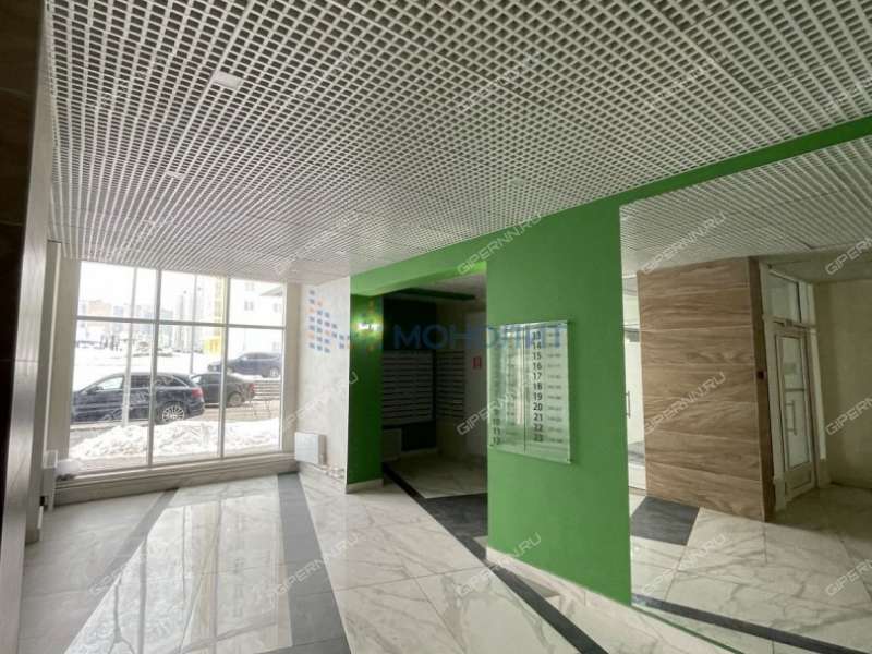 однокомнатная квартира на Русской улице улице дом 19 деревня Анкудиновка