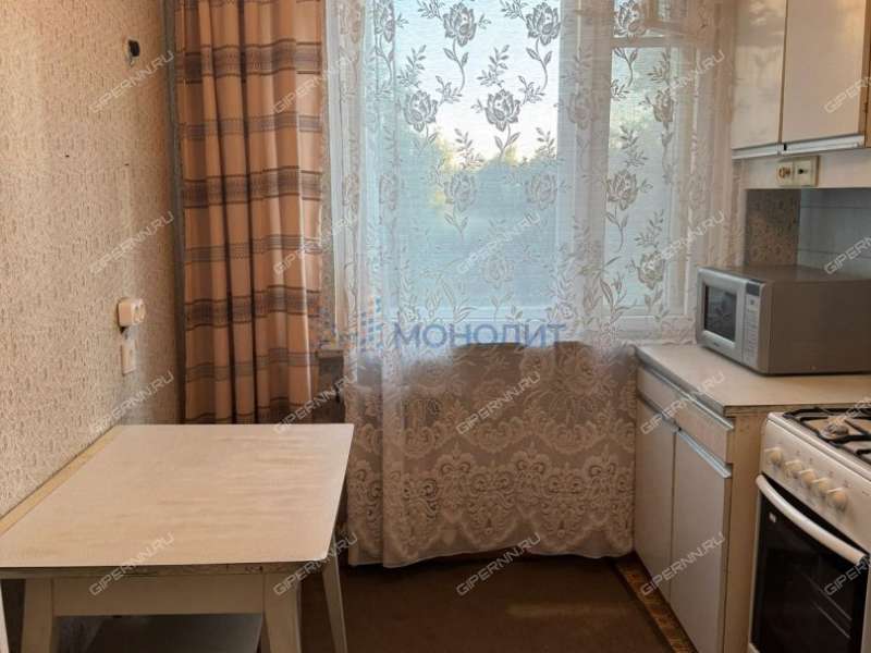 двухкомнатная квартира на улице Веденяпина дом 24