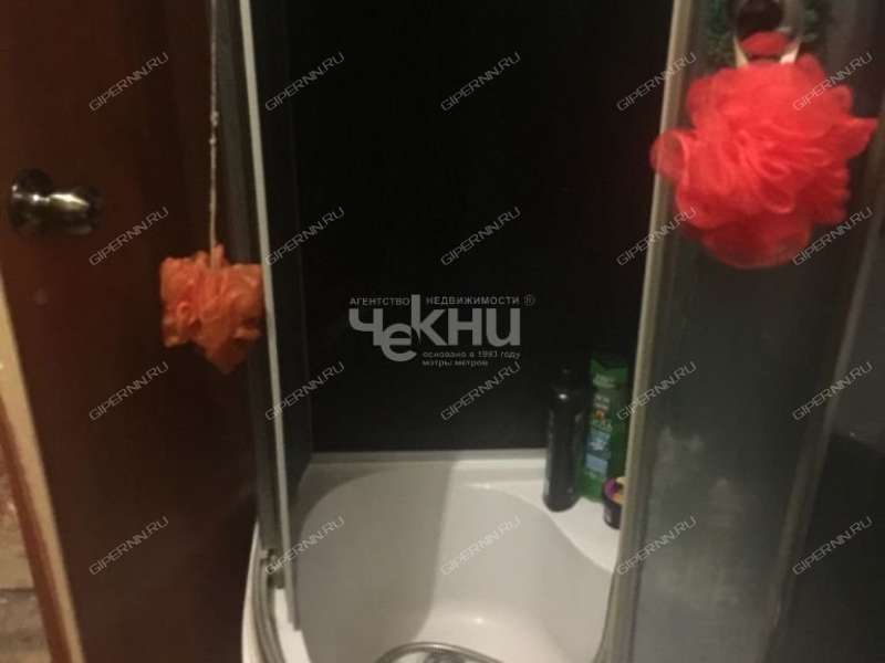 комната в доме 24 на улице Вождей Революции