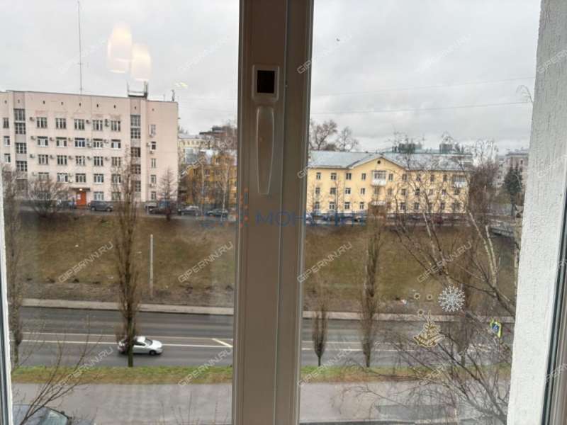 двухкомнатная квартира на улице Заломова дом 11