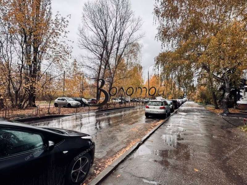 однокомнатная квартира на улице Красных Партизан дом 18