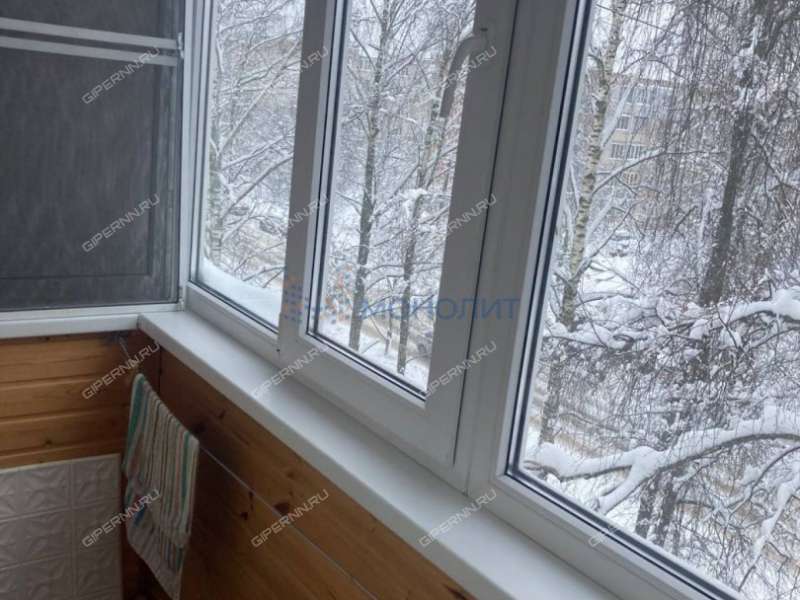 двухкомнатная квартира на улице Пушкина дом 18 город Богородск