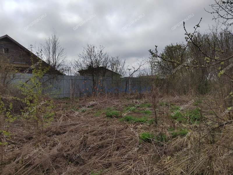 земельный участок 10,72 сотки Комсомольская улица село Зарубино