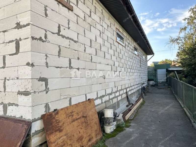 дом на Волочильной улице