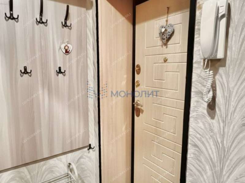 двухкомнатная квартира на бульваре Мира дом 15А