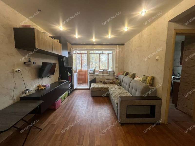 трёхкомнатная квартира на проспекте Ленина дом 47/2