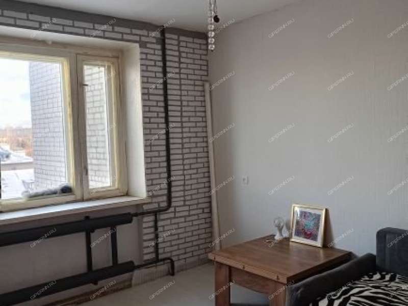 однокомнатная квартира на улице Дружаева дом 15