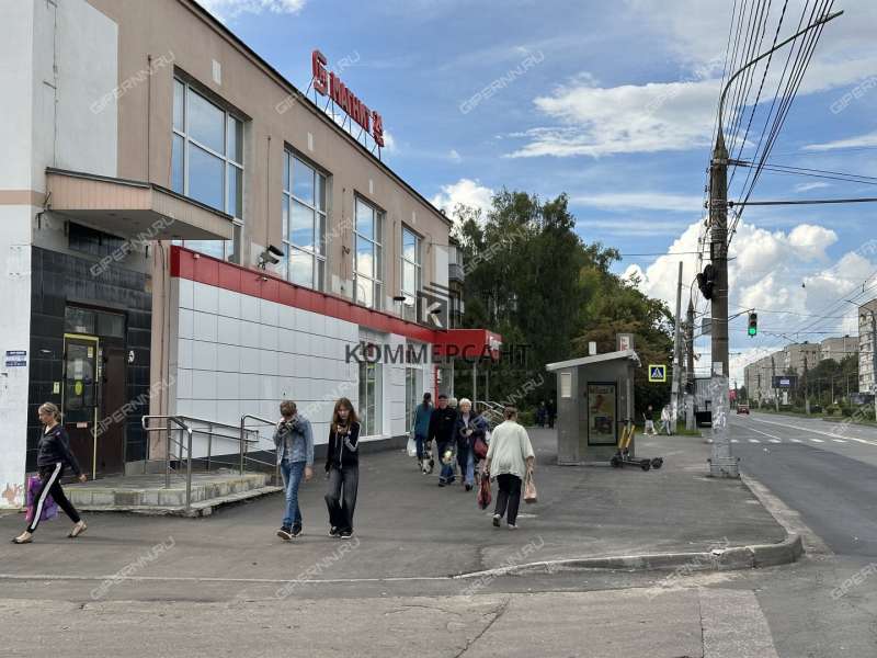 помещение под помещение свободного назначения на улице Веденяпина