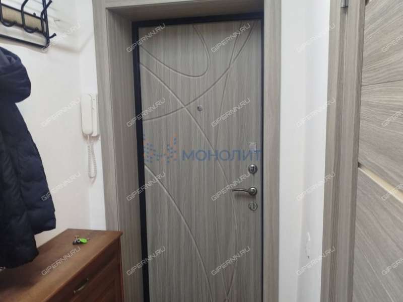 однокомнатная квартира на Вольской улице дом 13А