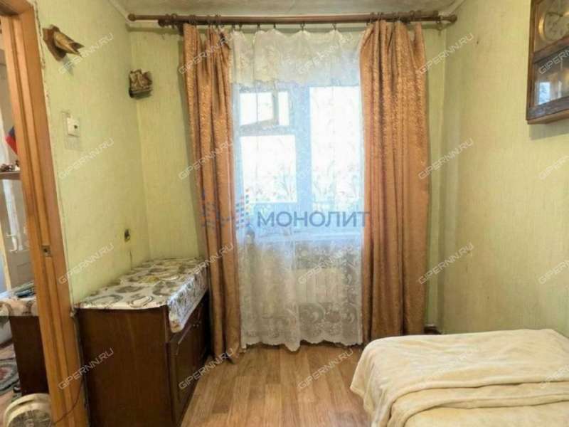 двухкомнатная квартира в микрорайоне Щербинки 1-й дом 1