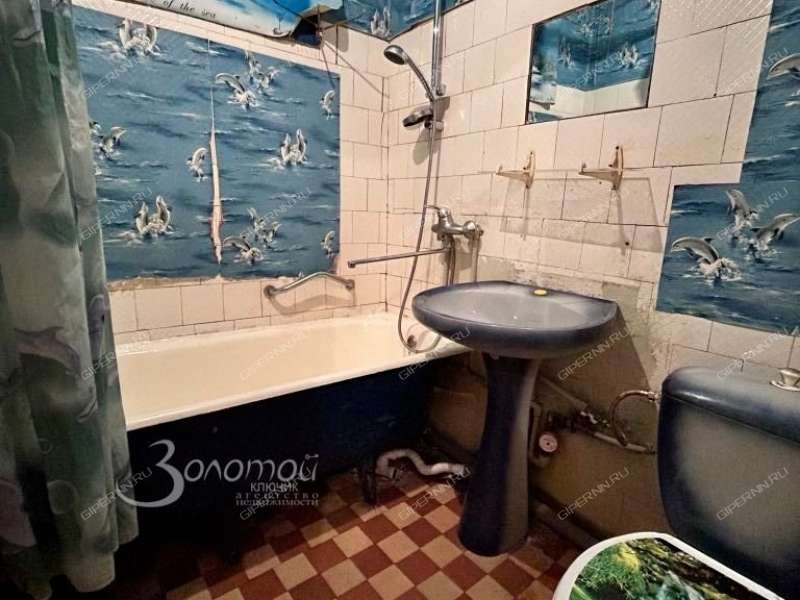 двухкомнатная квартира на Тихорецкой улице дом 9