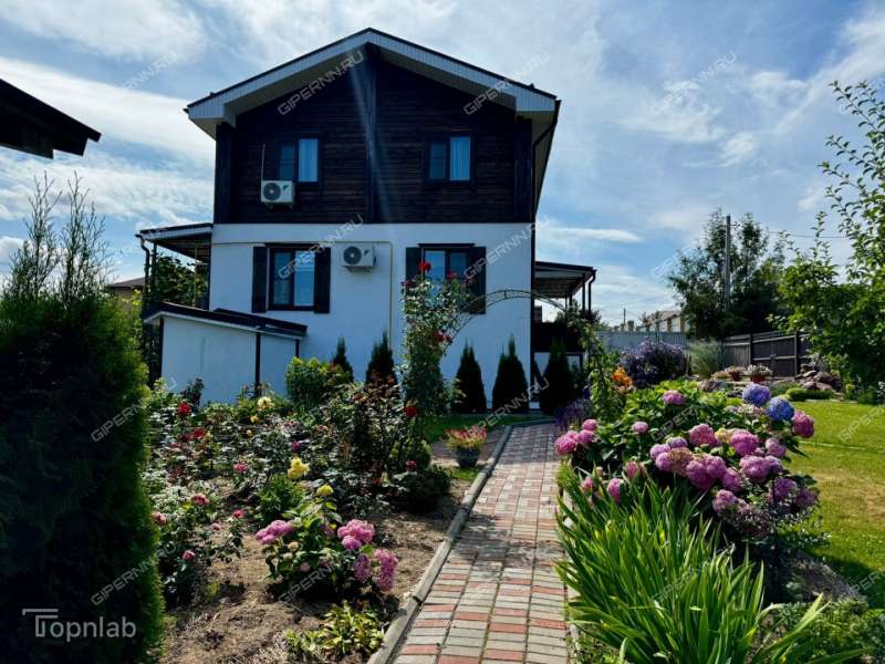 коттедж на Восточной улице село Великий Враг