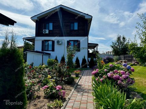 kottedzh-selo-velikiy-vrag-kstovskiy-rayon фото