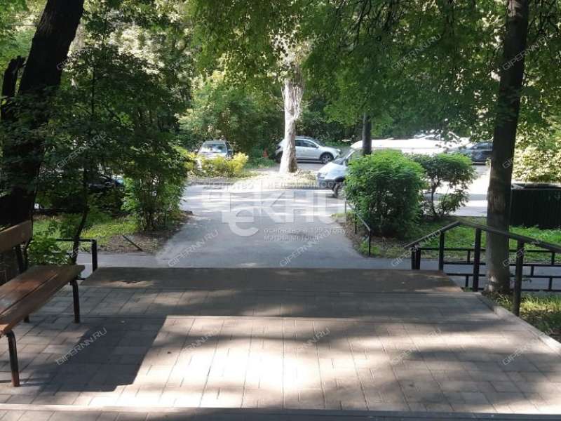 трёхкомнатная квартира на улице Героя Быкова дом 2