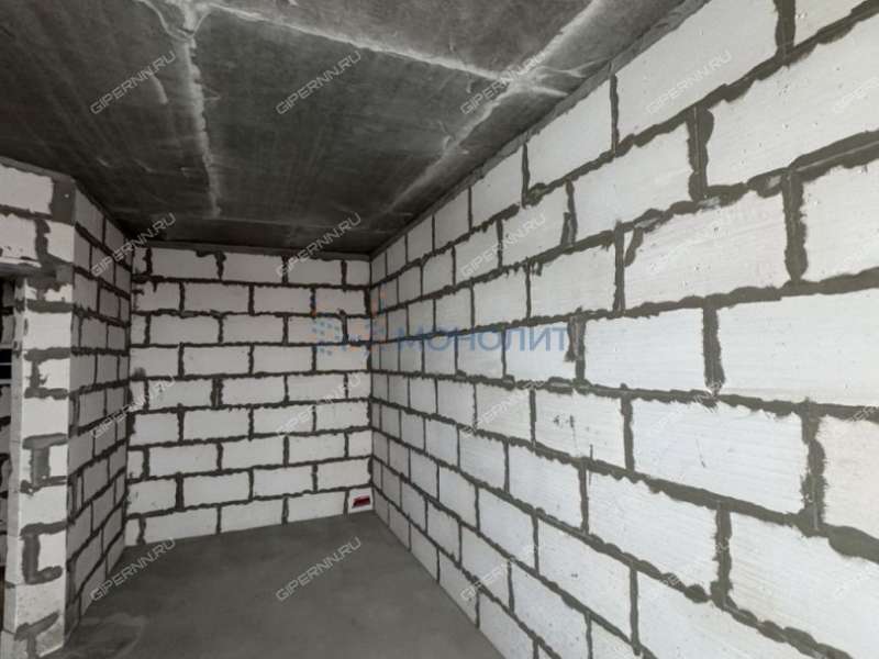 однокомнатная квартира на улице Июльских Дней дом 11