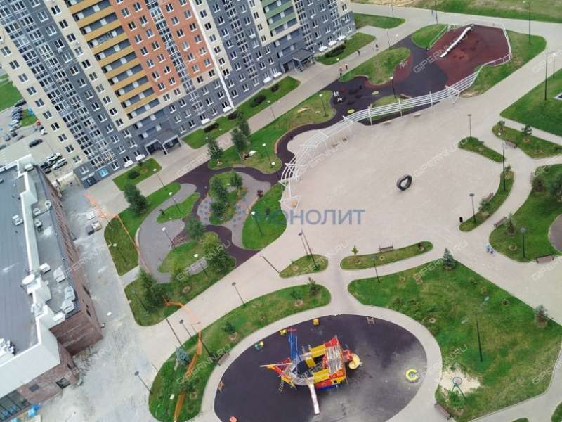 двухкомнатная квартира на Русской улице улице дом 9 деревня Анкудиновка