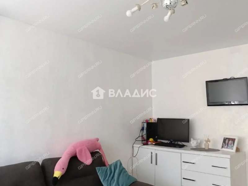 квартира-студия на Мончегорской улице дом 11Ак1