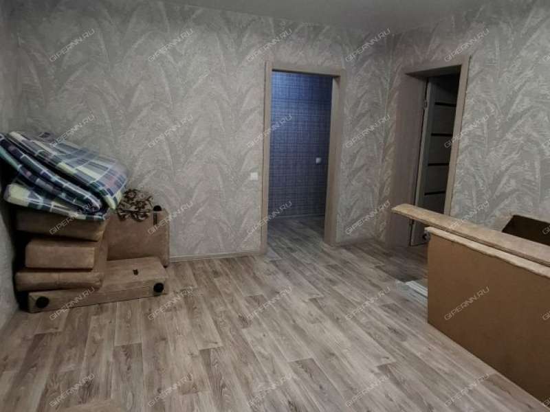 двухкомнатная квартира на Юбилейной улице дом 3 село Запрудное