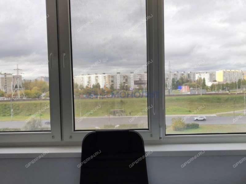 трёхкомнатная квартира на улице Сергея Акимова дом 23