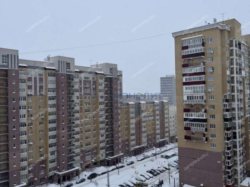 однокомнатная квартира на улице Июльских Дней дом 11