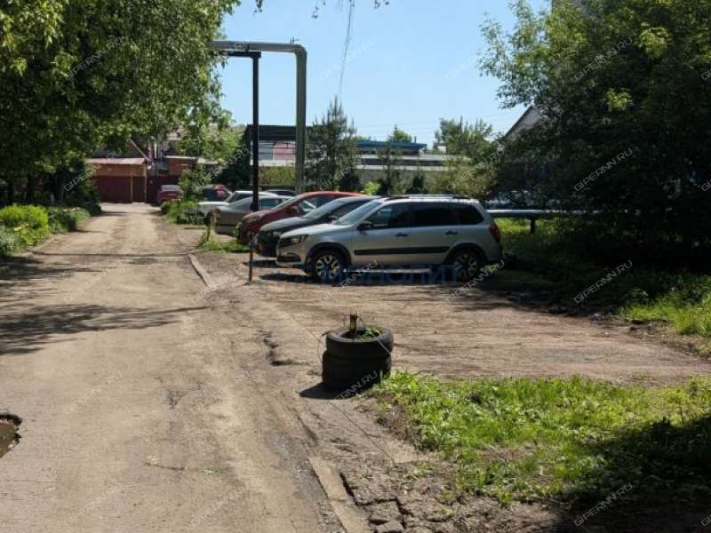 трёхкомнатная квартира в Костромском переулке дом 1