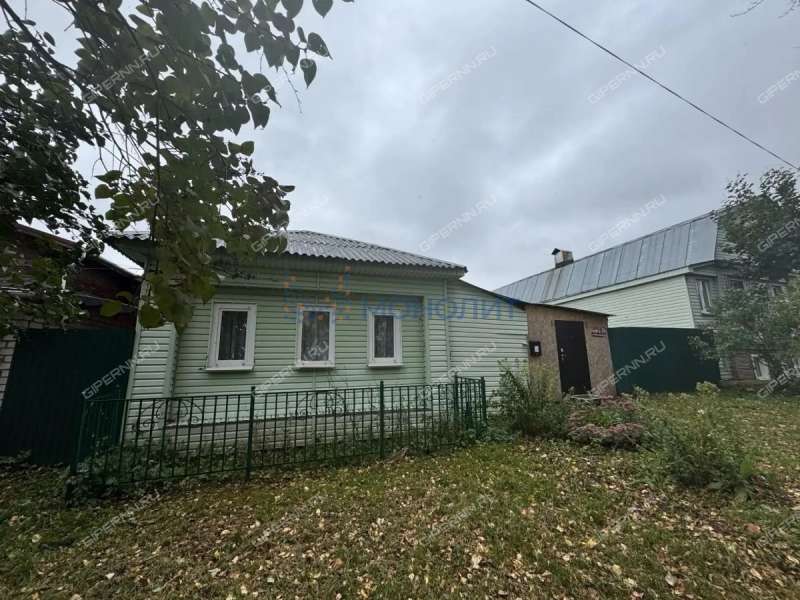дом на Красноармейской улице город Богородск