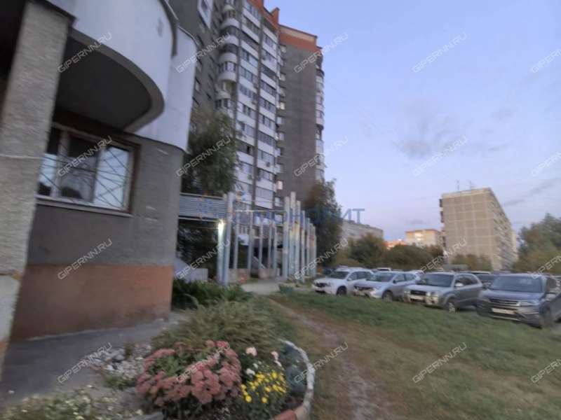 однокомнатная квартира на улице Лесной Городок дом 5