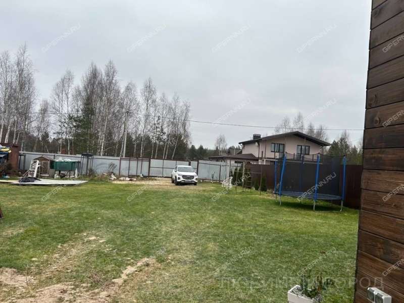 дом на Земляничной улице деревня Инютино