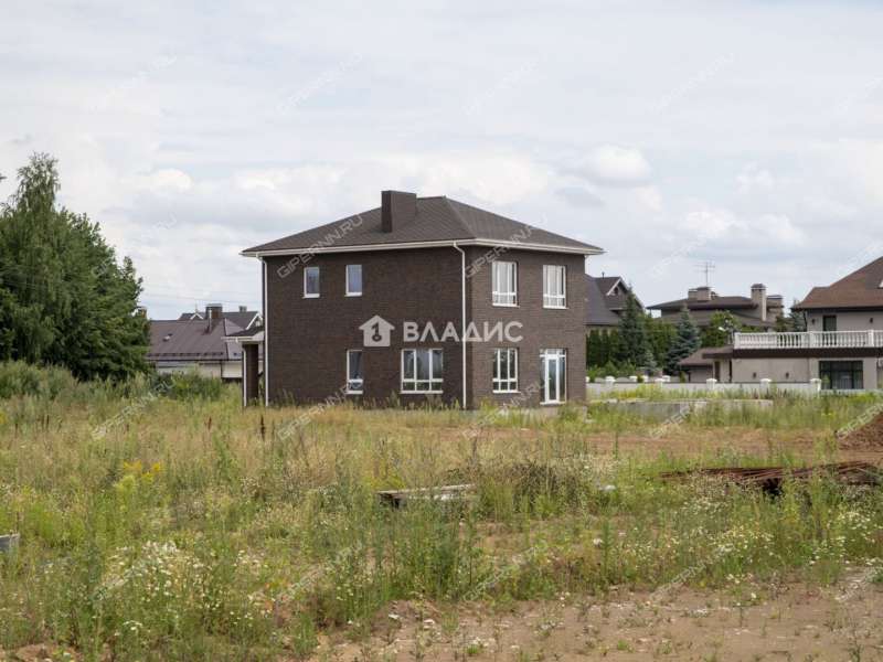 дом на улице Горная деревня Ржавка