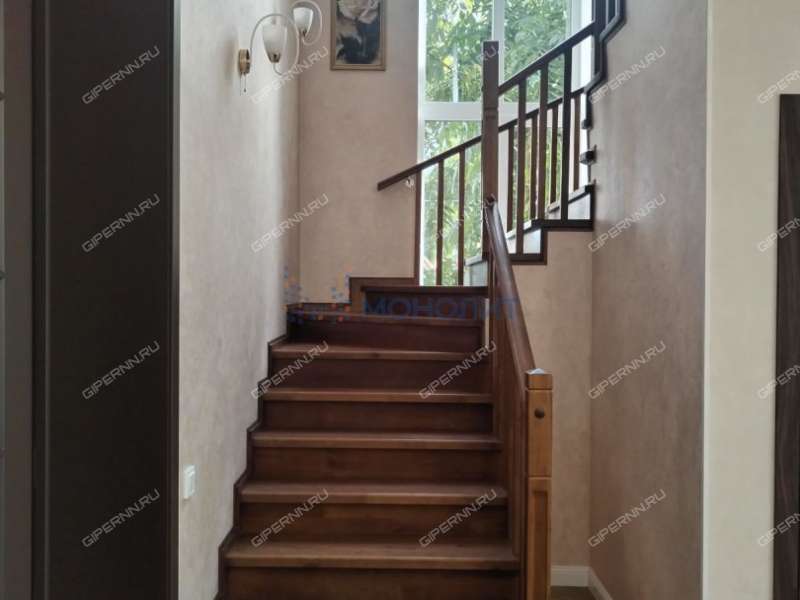 коттедж на улице Покровского