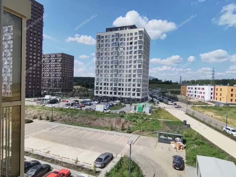 однокомнатная квартира на улице Небесная дом 5 деревня Утечино