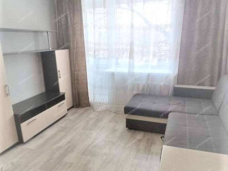 однокомнатная квартира на улице Дружаева дом 13