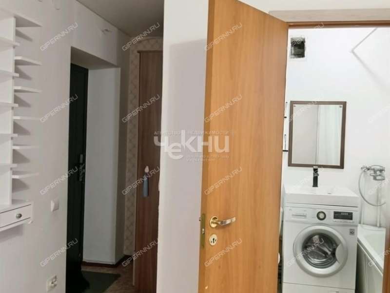 однокомнатная квартира на Озёрной улице дом 11 город Городец