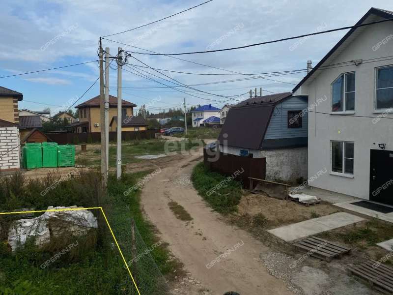 земельный участок 8,7 сотки Труд садовое товарищество город Бор