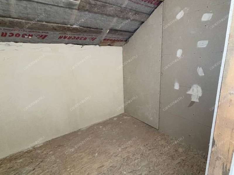 коттедж на Вишнёвой улице село Доскино