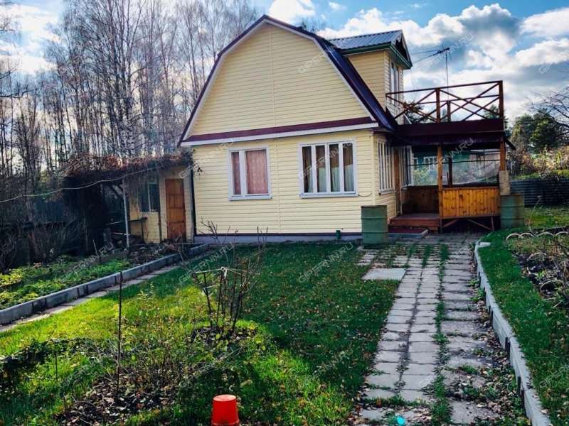 дом на  посёлок Ситники
