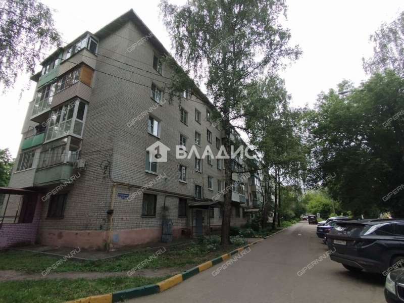 однокомнатная квартира на улице Глеба Успенского дом 2 к1