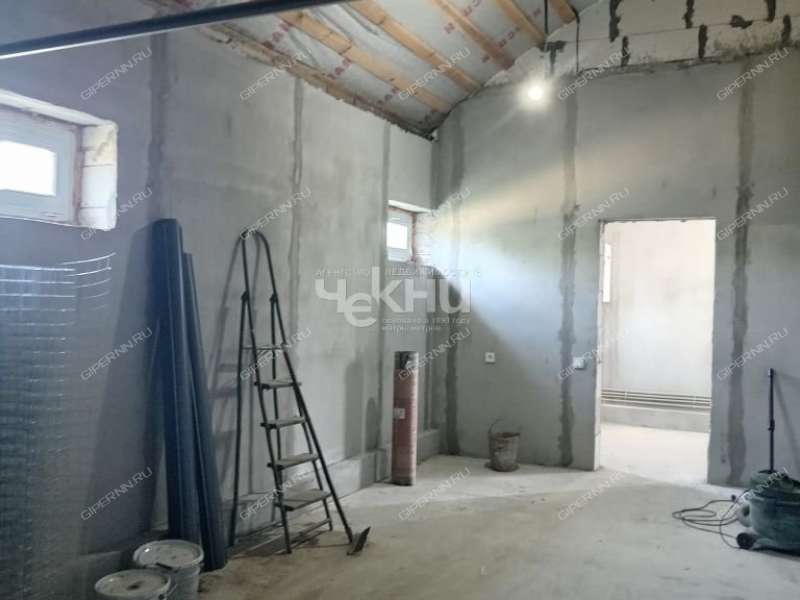 дом на Яблонской улице посёлок имени Тимирязева